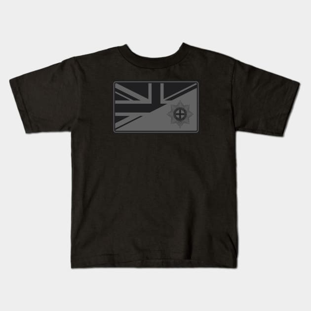 Coldstream Guards Kids T-Shirt by TCP